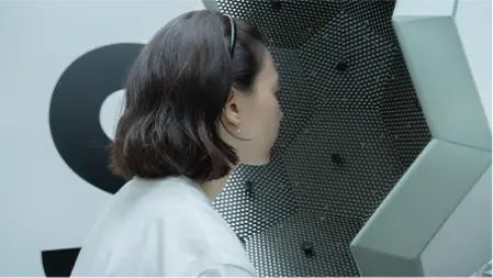 03: 収録(フェイススキャン)