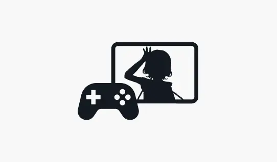 アニメーションやゲーム