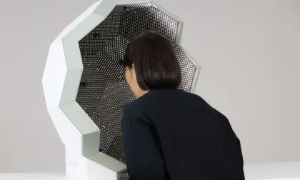 3Dフェイシャルスキャナー